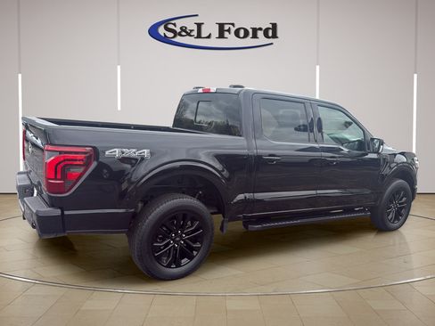 Certified 2025 Ford F150 Lariat AWD/4WD image 8