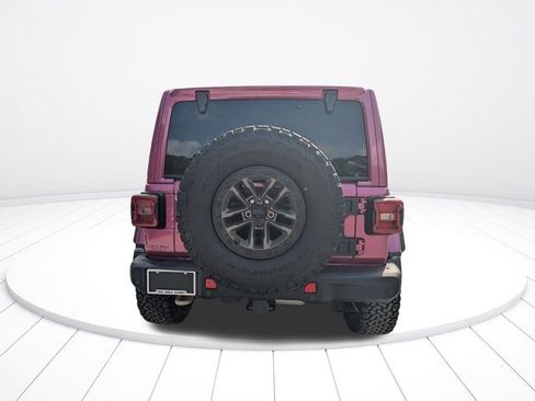 Used 2024 Jeep Wrangler Unlimited Rubicon 392 image 4