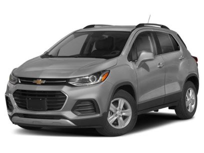 Used 2021 Chevrolet Trax LT w/ Driver Confidence Package