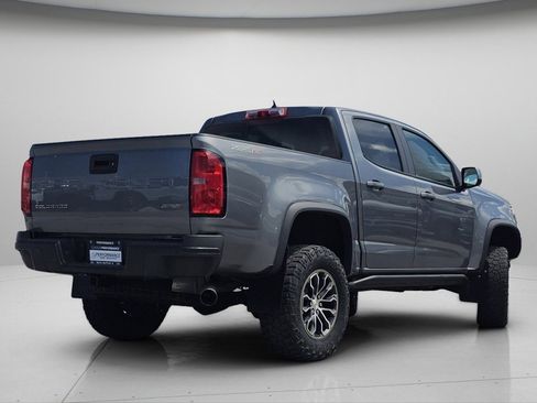 Used 2022 Chevrolet Colorado ZR2 AWD/4WD image 24