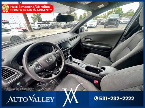 Used 2022 Honda HR-V Sport image 15