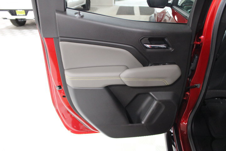 New 2026 Chevrolet Colorado ZR2 AWD/4WD image 21