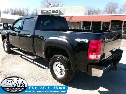 Used 2009 GMC Sierra 2500 SLE image 2