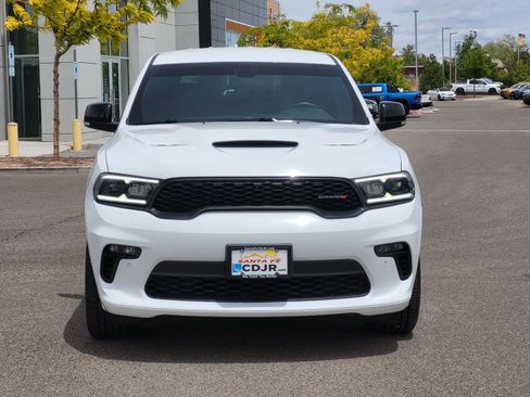 Used 2022 Dodge Durango R/T w/ Blacktop Package AWD/4WD image 2