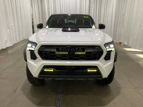 New 2025 Toyota Tacoma TRD Pro image 8