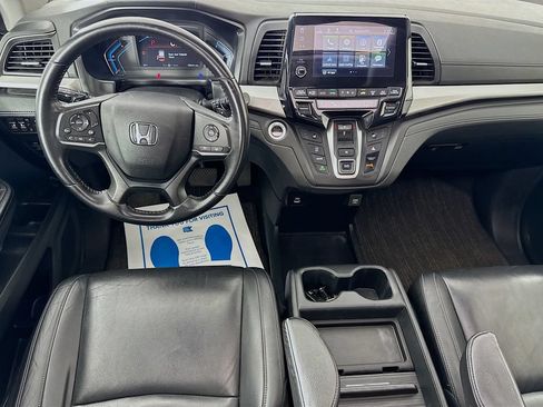 Used 2023 Honda Odyssey EX-L image 27