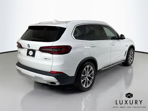 Used 2023 BMW X5 xDrive45e w/ Climate Comfort Package AWD/4WD image 6