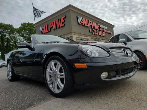 Used 2004 Mercedes-Benz SLK 320 image 30