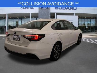 Certified 2025 Subaru Legacy Premium