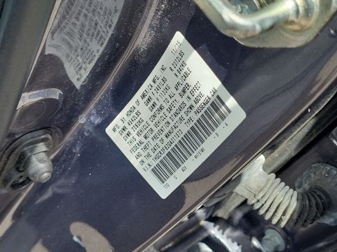 Used 2016 Honda Accord EX-L image 35