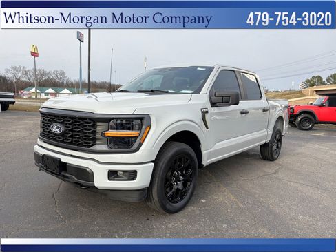 Used 2024 Ford F150 STX image 1