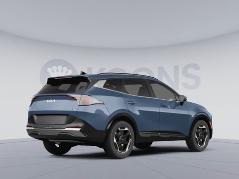 New 2026 Kia Sportage S image 4