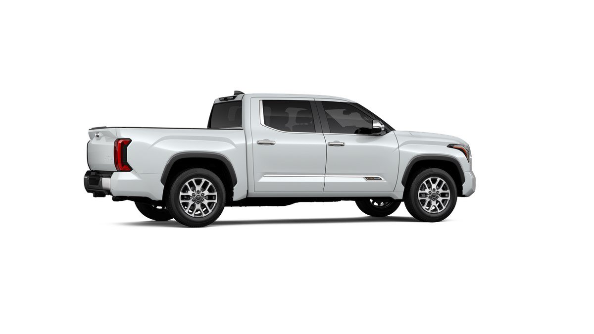New 2026 Toyota Tundra 1794 Edition AWD/4WD image 40