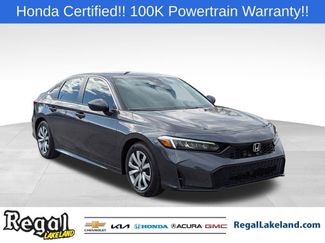 Used 2026 Honda Civic LX video 1