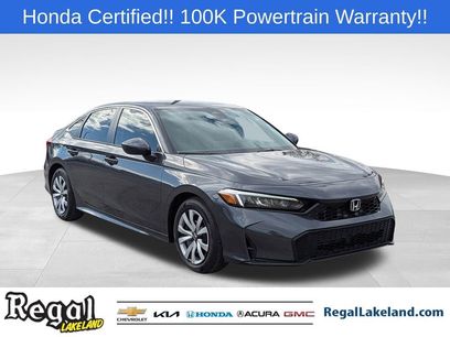 Used 2026 Honda Civic LX