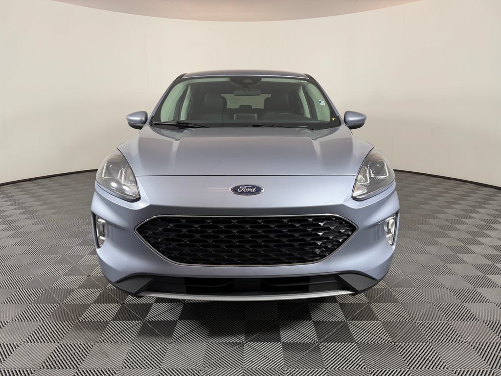 Used 2022 Ford Escape SEL w/ Technology Package AWD/4WD image 8