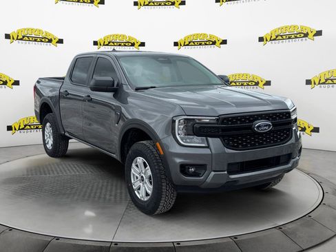 New 2025 Ford Ranger XL image 8