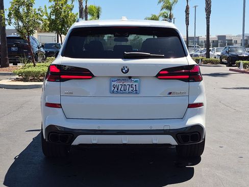 Used 2026 BMW X5 M60i AWD/4WD image 9