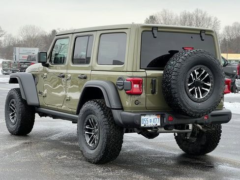 New 2026 Jeep Wrangler Unlimited Rubicon 392 w/ Quick Order Package 27X Moab AWD/4WD image 58