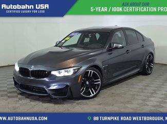 Used 2018 BMW M3 video 1