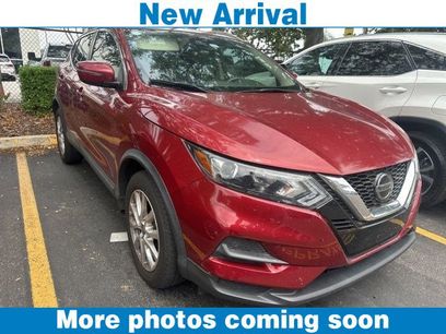 Used 2020 Nissan Rogue Sport SV