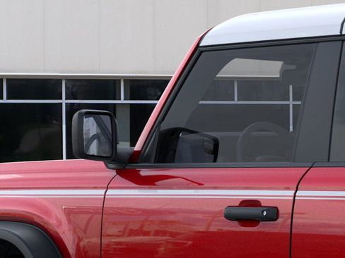 New 2025 Ford Bronco Heritage Edition image 22