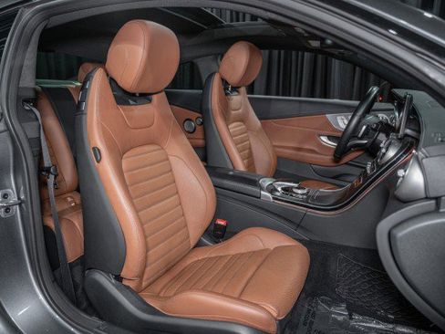 Certified 2018 Mercedes-Benz C 43 AMG 4MATIC Coupe image 12
