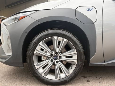 Certified 2025 Subaru Solterra w/ Limited Package AWD/4WD image 10