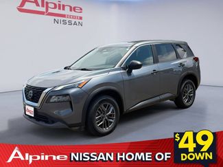 Used 2023 Nissan Rogue S AWD/4WD video 1