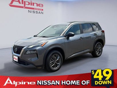 Used 2023 Nissan Rogue S