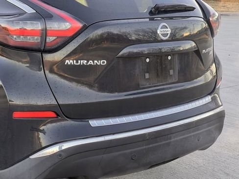 Used 2019 Nissan Murano Platinum w/ Cargo Package image 6