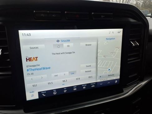 Certified 2023 Ford F150 XLT w/ Equipment Group 302A High image 20