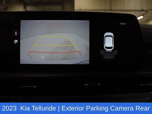 Used 2023 Kia Telluride S w/ S Sunroof Package AWD/4WD image 21