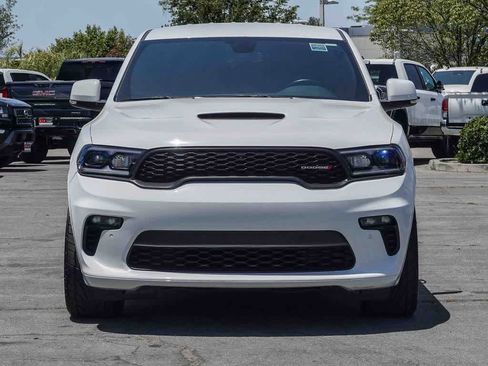 Certified 2022 Dodge Durango R/T w/ Tow 'N Go Package AWD/4WD image 2