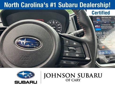 Certified 2024 Subaru Crosstrek 2.5i Limited w/ Crosstrek Mirror Package AWD/4WD image 14
