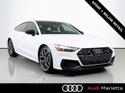 Used 2024 Audi S7 Prestige