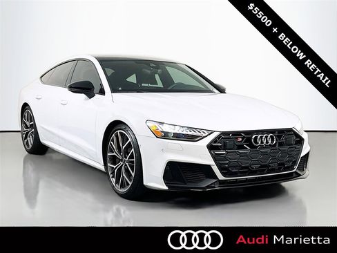Used 2024 Audi S7 Prestige image 1