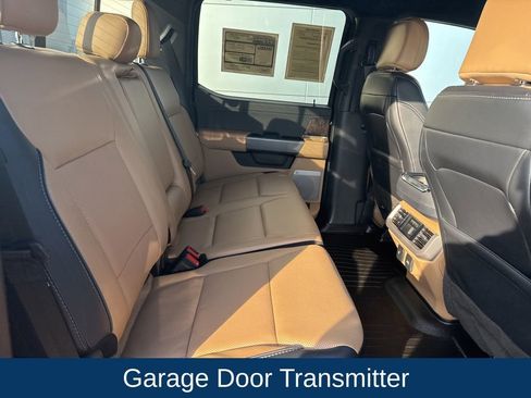 Used 2023 Ford F150 Lariat w/ Equipment Group 502A High image 33