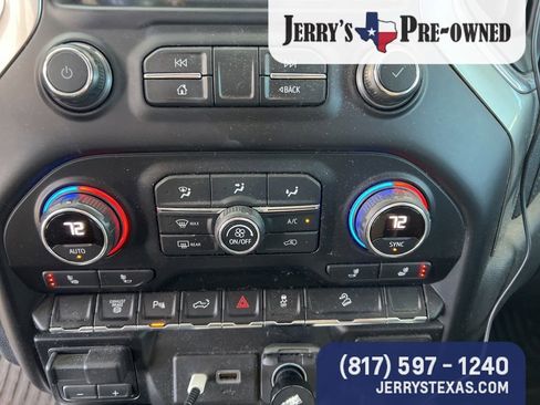 Used 2021 Chevrolet Silverado 2500 LT w/ Midnight Edition image 11