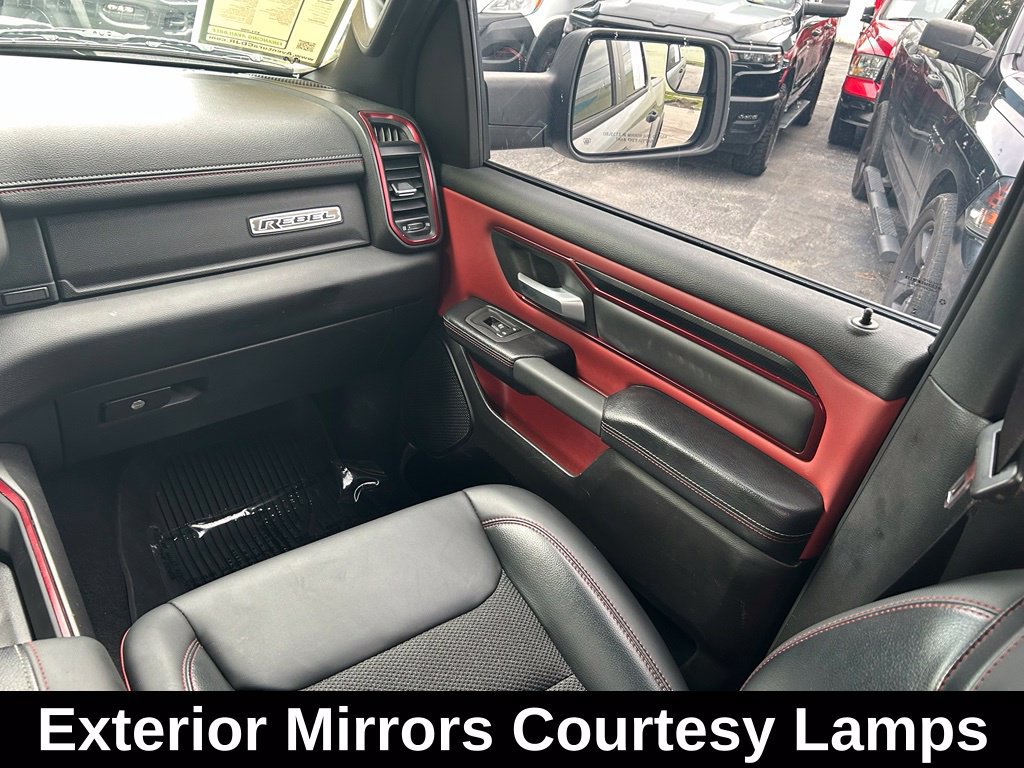 Used 2025 RAM 1500 Rebel w/ Rebel Level 1 Equipment Group AWD/4WD image 11