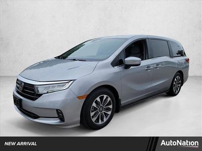 Used 2023 Honda Odyssey EX-L