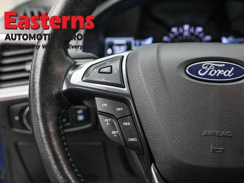 Used 2024 Ford Edge Titanium AWD/4WD image 15