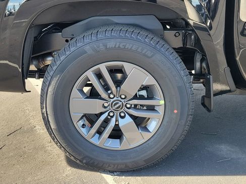 New 2026 Nissan Frontier SV w/ SV Convenience Package RWD image 19