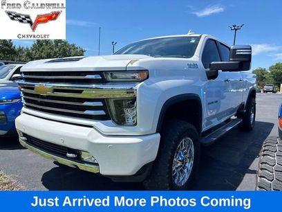 Used 2022 Chevrolet Silverado 3500 High Country