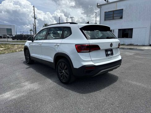 Certified 2023 Volkswagen Taos S FWD image 12