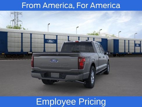 New 2026 Ford F150 XLT AWD/4WD image 7