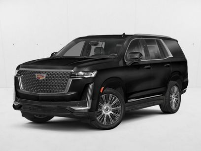 Used 2023 Cadillac Escalade Premium Luxury w/ Performance Package