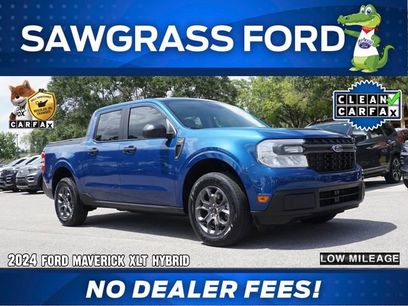 Used 2024 Ford Maverick XLT