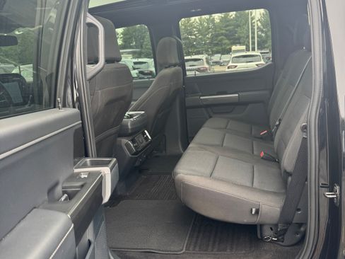 Certified 2022 Ford F150 XLT w/ Equipment Group 302A High AWD/4WD image 9
