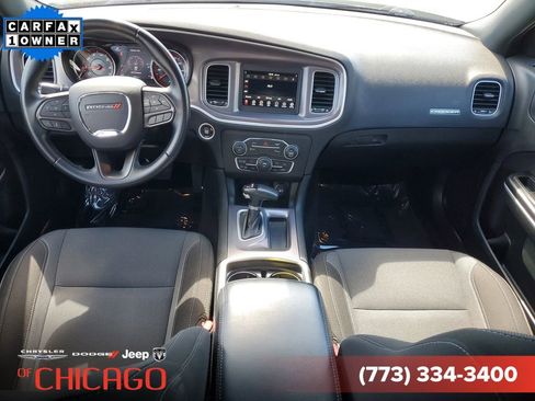 Certified 2022 Dodge Charger SXT RWD image 11